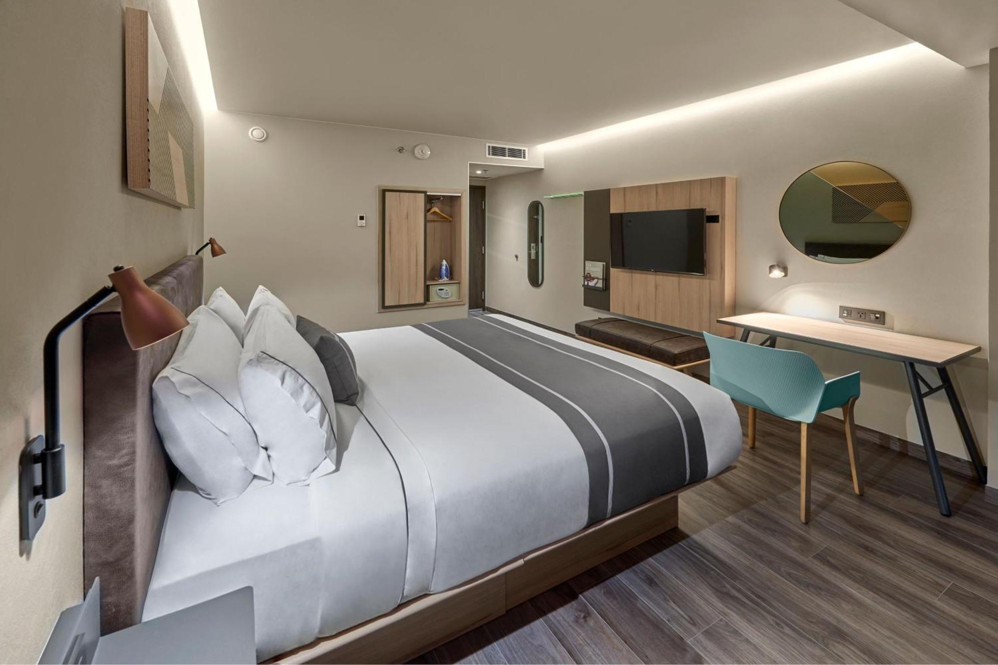 City Express Plus By Marriott Ciudad De Mexico Interlomas Kültér fotó