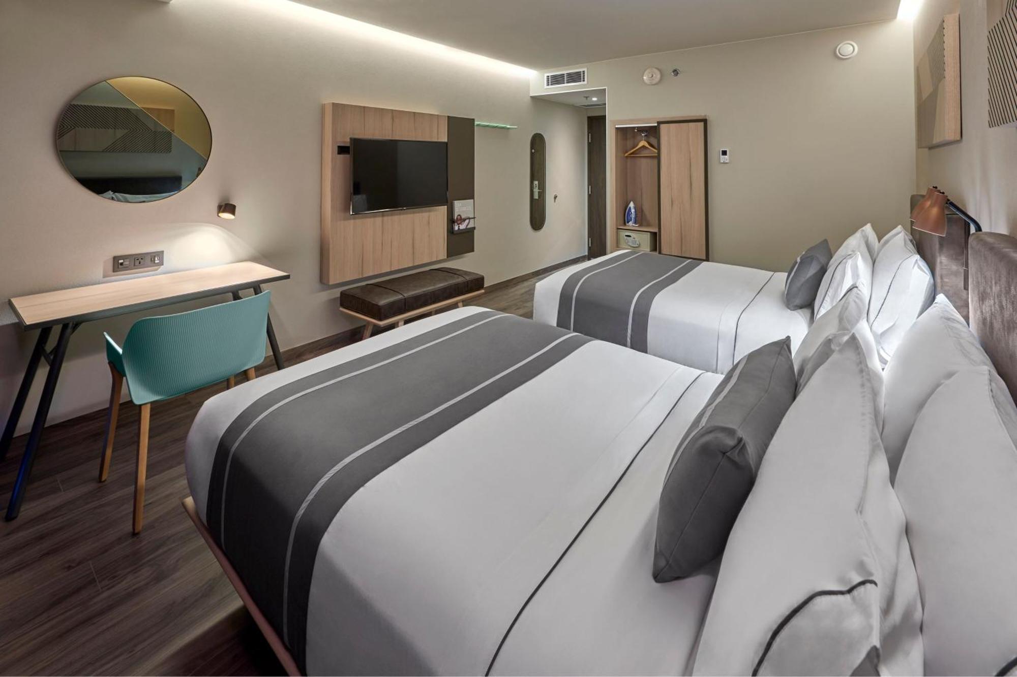 City Express Plus By Marriott Ciudad De Mexico Interlomas Kültér fotó