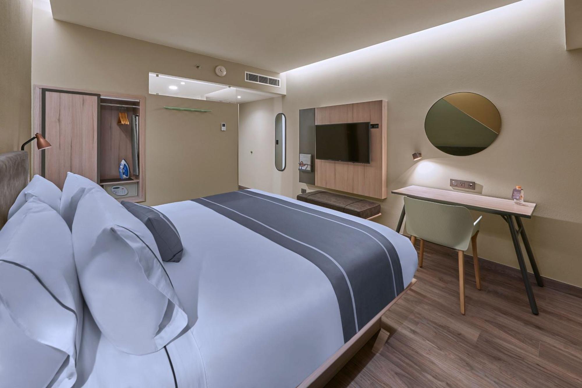 City Express Plus By Marriott Ciudad De Mexico Interlomas Kültér fotó