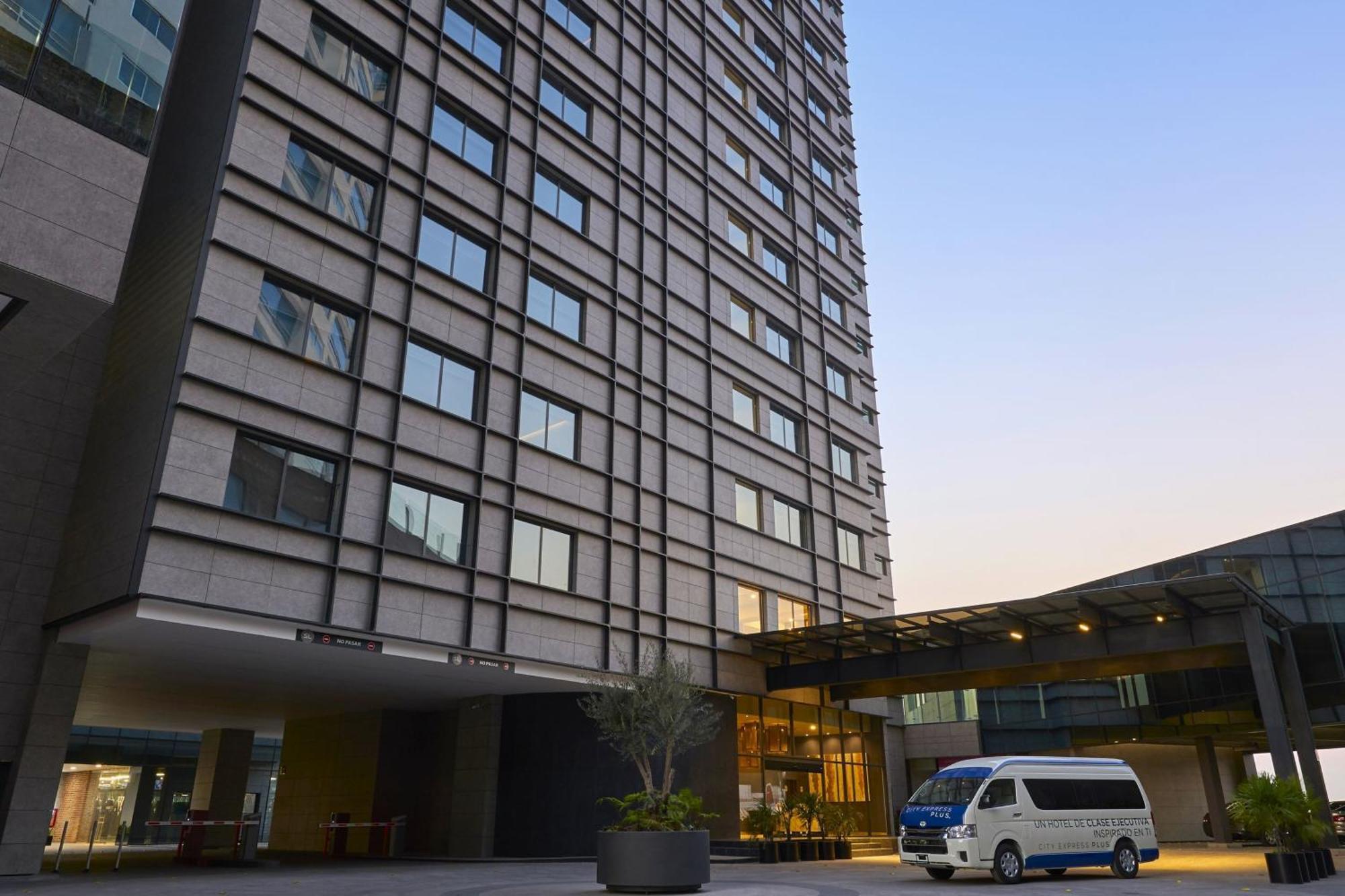 City Express Plus By Marriott Ciudad De Mexico Interlomas Kültér fotó