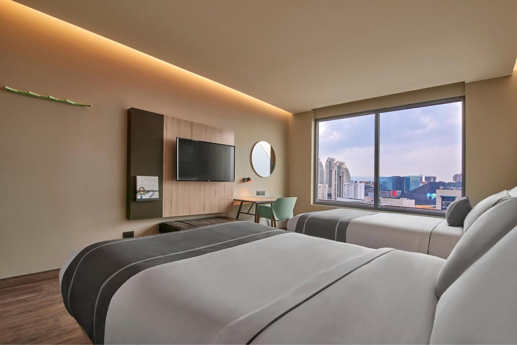 City Express Plus By Marriott Ciudad De Mexico Interlomas Kültér fotó