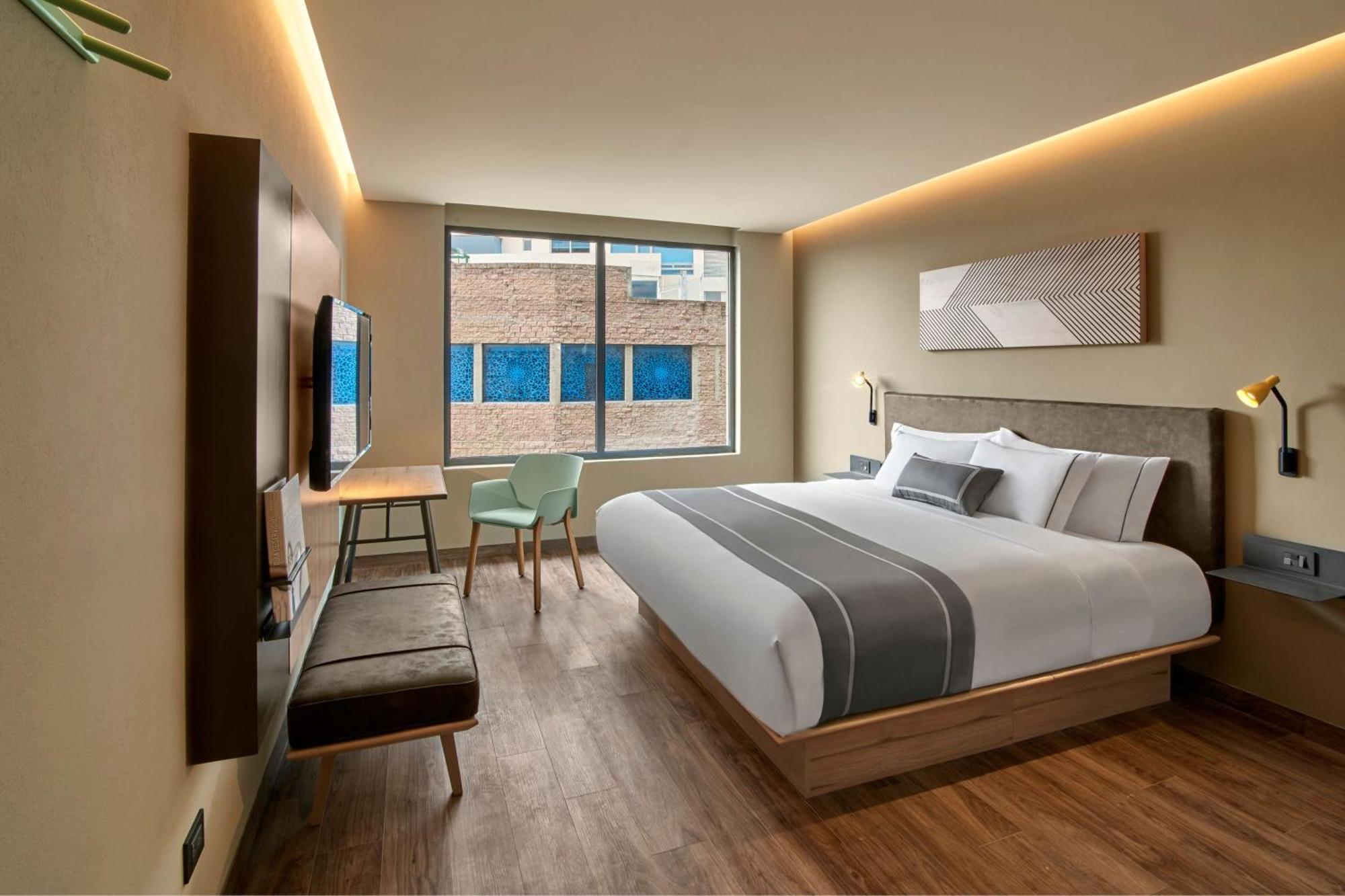 City Express Plus By Marriott Ciudad De Mexico Interlomas Kültér fotó