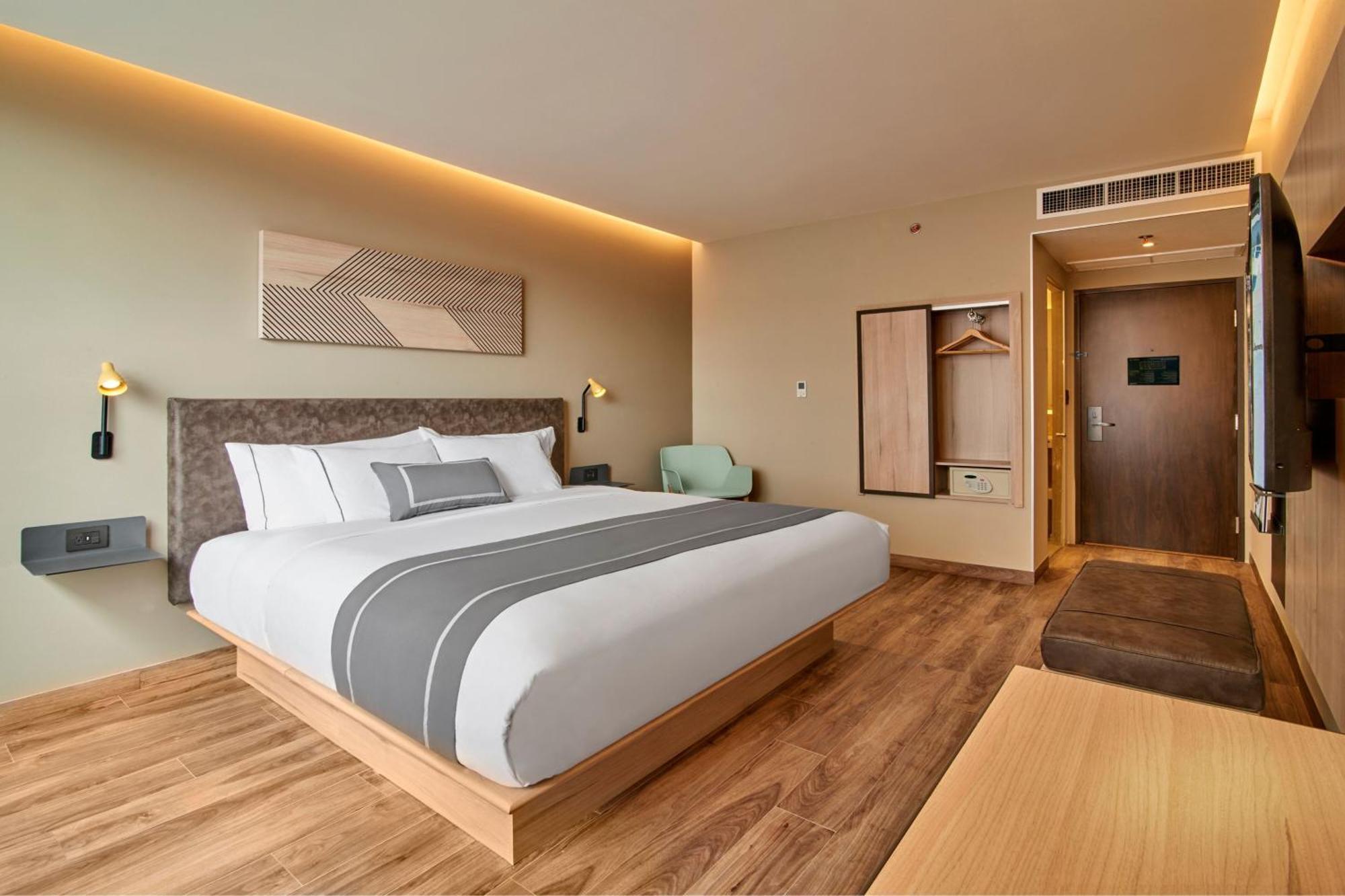 City Express Plus By Marriott Ciudad De Mexico Interlomas Kültér fotó