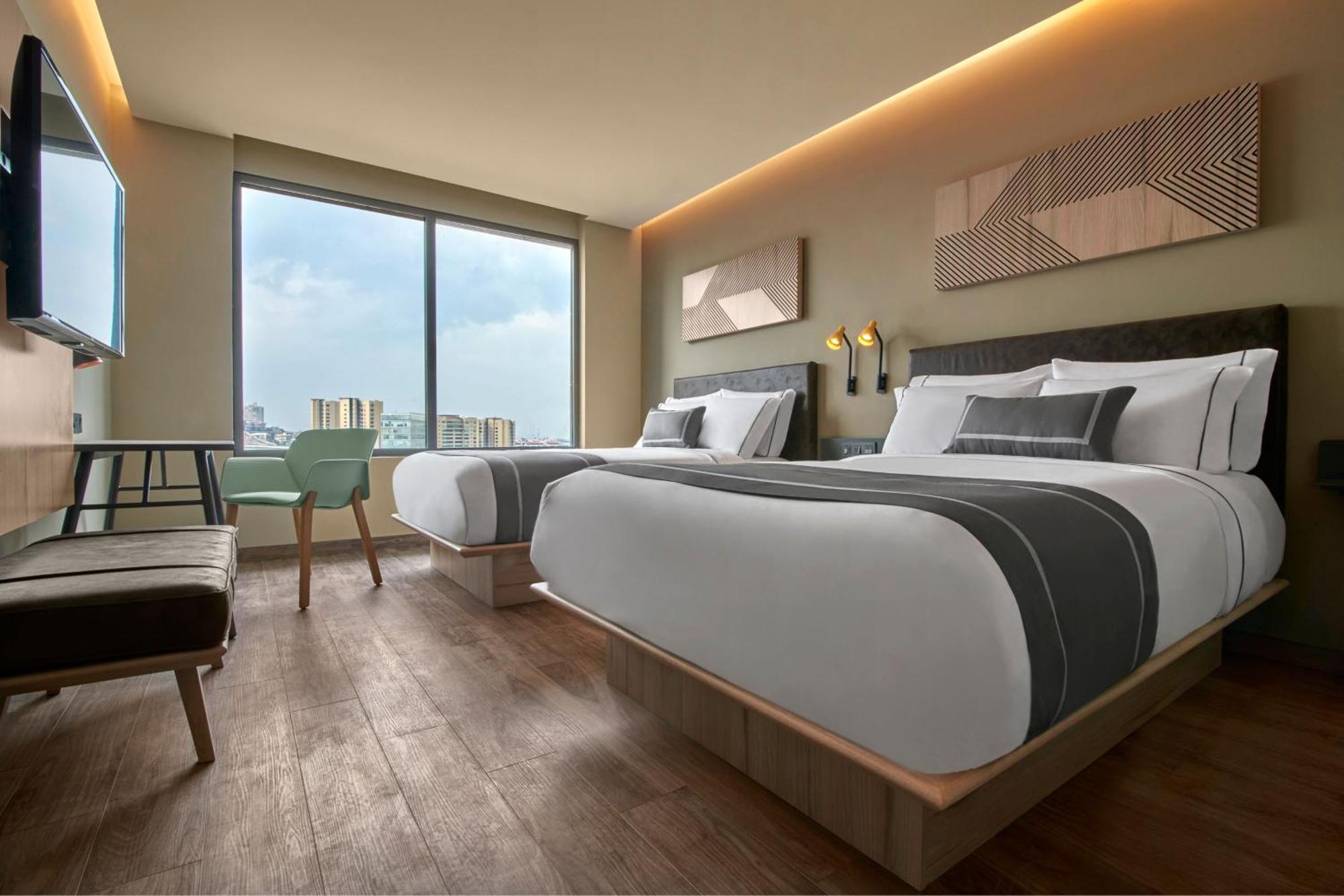 City Express Plus By Marriott Ciudad De Mexico Interlomas Kültér fotó